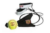 Pro Performance Hit-A-Way Softball Trainer Endorsed by 3-Time Olympic Gold Medalist Leah O'Brien-Amico