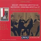 Produkt-Bild: Streichquartett KV 465 / Op. 127