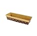 Rectangular Paper Loaf Pan Molds Medium Size - 7.75'x2.5'x2-25pcs