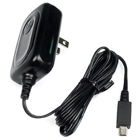 Click here to buy Original Motorola CH710 Wall - Travel Charger for Motorola KRZR K1 K1m SLVR L2 Silver SLVR... by Motorola.