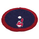 Cleveland Indians Tree Skirt
