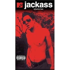 Mtv Jackass 2 [VHS]