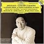 Messiaen - Concert � Quatre