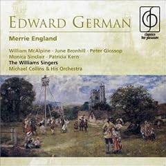 Edward German: Merrie England