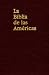 Book La Biblia de las Americas (LBLA) Gift & Award Bible (Burgundy Leather)