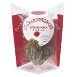 ティーブティック ハートから2つの花の咲くお茶 2個