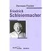 Friedrich Daniel Ernst Schleiermacher