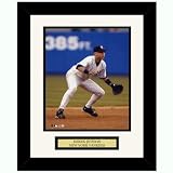 Derek Jeter Image with Name Plate
