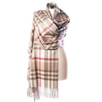 Edinburgh 100% Lambswool Scottish Tartan M