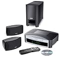 Bose 3.2.1. Digital Home Entertainment Heimkino-System graphit