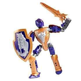 LEGO Knights Kingdom 8791: Sir Danju