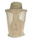 Home Prefer UPF 50+ Mens Sun Hat Wide Brim Bucket Hat for Fishing Khaki