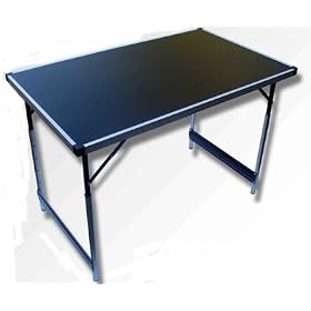 Aluminium Folding Dining Camping Party BBQ Picnic Table