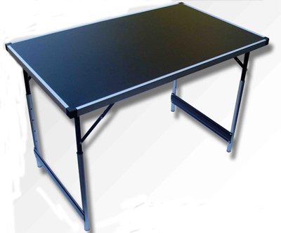 Aluminium Folding Dining Camping Party BBQ Picnic Table