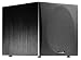 Polk Audio PSW303 8-Inch 100-Watt Powered Subwoofer (Single, Black)