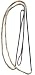 CAMO - Replacement LONGBOW BOWSTRING - TRI COLOR B-50 DACRON - By Traditional Gear Archery Products -
