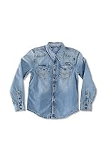 Pepe Jeans London Blusa Kristo (Denim)