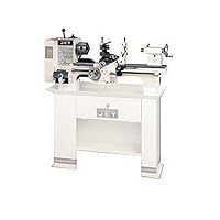 JET 321373 BD-920N 9-Inch Swing-by-20-Inch between Centers 3/4-Horsepower Benchtop Lathe, 115-Volt 1-Phase