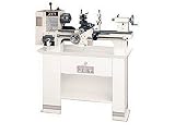 JET 321373 BD-920N 9-Inch Swing by 20-Inch between Centers 3/4 Horsepower Benchtop Lathe, 115-Volt 1 Phase
