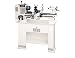 JET 321373 BD-920N 9-Inch Swing by 20-Inch between Centers 3/4 Horsepower Benchtop Lathe, 115-Volt 1 Phase