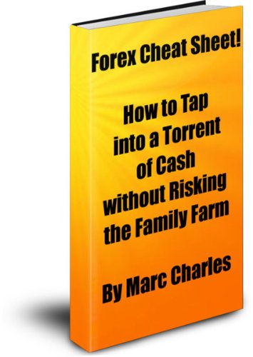 Forex Cheat Sheet!