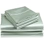 Scent-Sation Satin Alternatives King Sheet Set, Sage