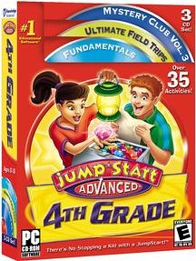 Jumpstart Advanced 4th Grade