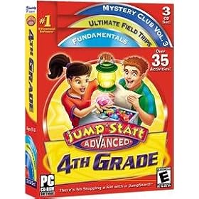 Jumpstart Advanced 4th Grade