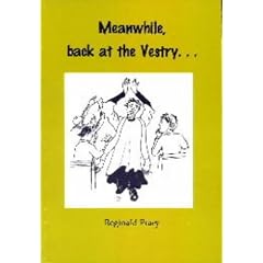 Meanwhile, Back at the Vestry....
