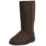 Emu Stinger Hi W10001, Damen, Stiefel, Braun  (chocolate), EU 39  (US 8)