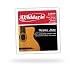 D'Addario EJ84M Gypsy Jazz Acoustic Guitar Strings, Loop End, Medium, 11-45