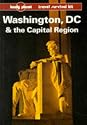 Lonely Planet Washington, D.C. and the Capital Region