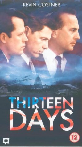 CD-Charts  DVD : Thirteen Days [2001]