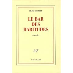 Le bar des habitudes