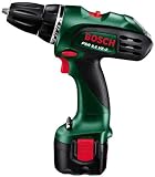 Eigenschaften BOSCH 0603943603 / Bosch-Akku-Zweigang-Schrauber PSR 9,6 VE-2 ELECTRONIC