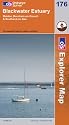 Blackwater Estuary (Explorer Maps) (Explorer Maps)