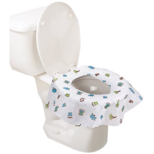 potties for girls Discount Summer Infant 10 Piece Keep Me Clean Disposable Potty Protectors