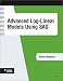 Book Advanced Log-Linear Models Using SAS