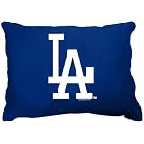 Los Angeles Dodgers Official MLB Dog Pillow Bed