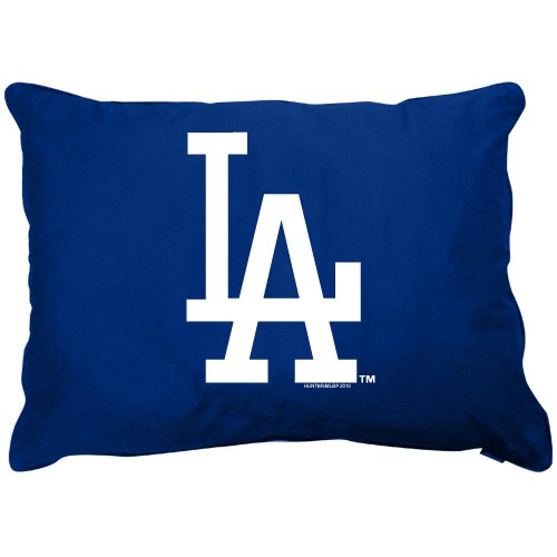 Los Angeles Dodgers Official MLB Dog Pillow Bed