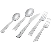 Ginkgo Vegas 20-Piece Flatware Set, Service for 4