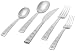 Ginkgo Vegas 20-Piece Flatware Set, Service for 4