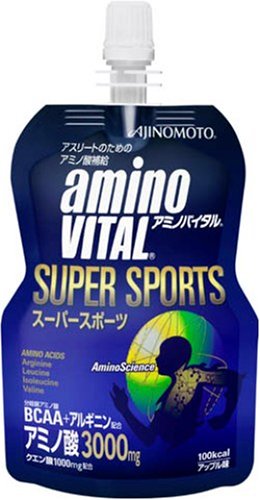 アミノバイタル スーパースポーツ 100g (6入り)