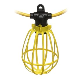 Coleman Cable 15 amps Cord-o-lite 100', 14 2 wire gauge by Coleman Cable