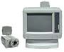 First Alert FAW-703 2.4 GHz Wireless B/W Video Surveillance Camera and 5-inch Monitor