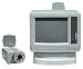 Photo : First Alert FAW-703 2.4 GHz Wireless B/W Video Surveillance Camera and 5-inch Monitor
