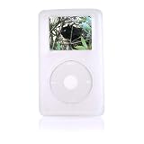 Speck Products IP-ST1C iPod Photo Skin - Frosted Clear