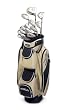 Adams Golf A3OS 13 pc Intergrated Set (Ladies RH, Color Sand, Grafalloy Ladies Flex)