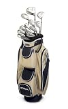 Adams Golf A3OS 13 pc Intergrated Set (Ladies RH, Color Sand, Grafalloy Ladies Flex)