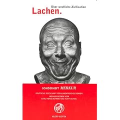 MERKUR Sonderheft 2002: Lachen. �ber westliche Zivilisation